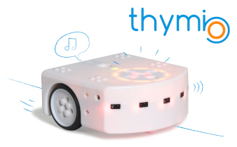 Robot Thymio